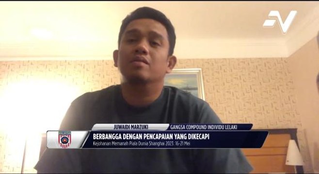 Skuad Memanah raih 2 Gangsa di Piala Dunia Antalya 2023