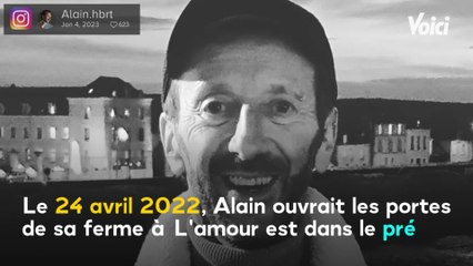 EXCLU VOICI - Le gros tacle d'Alain (ADP 17) envers les agriculteurs qui passent à la télé et vendent “du pâté”
