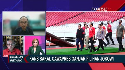 Peluang Bakal Cawapres Ganjar, PDIP: Keputusan di Tangan Bu Mega