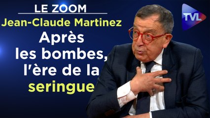 Le Zoom - Jean-Claude Martinez - Euthanasie : "la seringue aux œufs d'or"