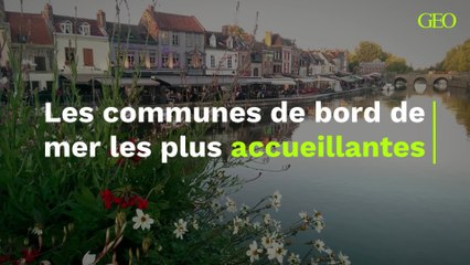 Quelles sont, selon Airbnb, les communes de bord de mer les plus accueillantes ?