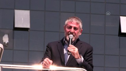 Bakan Nebati'den muhalefete: Soğan ellerinde patladı, yeni ürünler çıktı fiyatlar aşağı doğru gidiyor