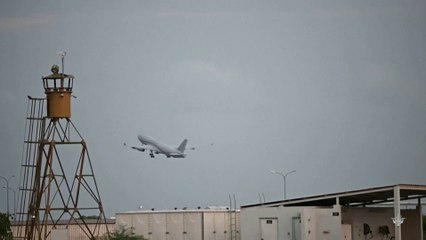 مسارات إجلاء الرعايا الأجانب من السودان