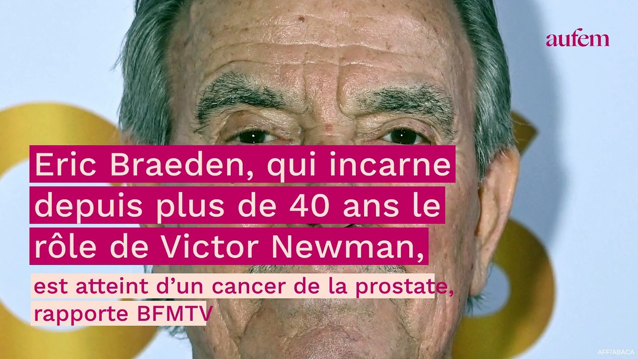 Eric Braeden malade : l’acteur star des Feux de l’amour atteint d'un cancer