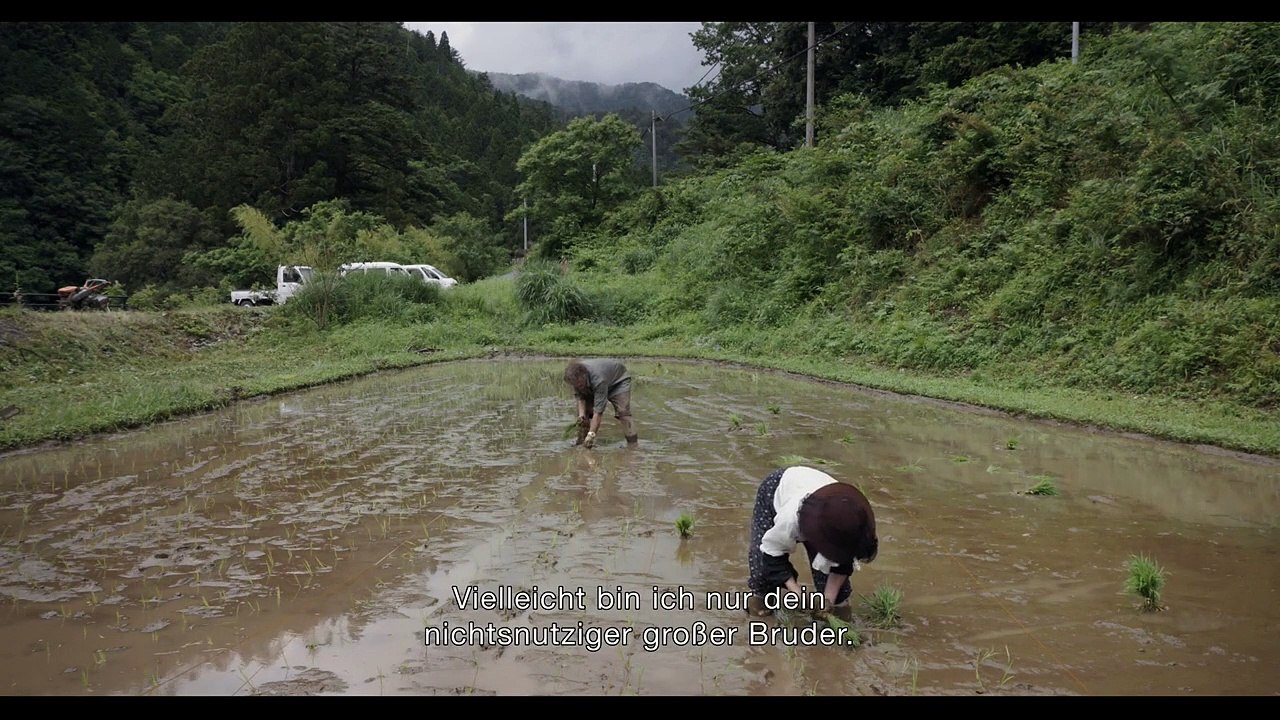 Miyama, Kyoto Prefecture Trailer OmdU