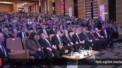 Halk eğitim merkezlerine uzaktan eğitim imkanı geliyor