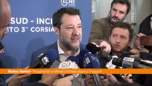 Ue, Salvini "Di Maio inviato speciale? Spero ci ripensino"