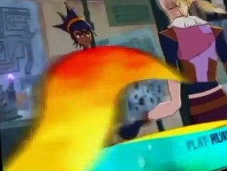 Storm Hawks S01 E006 Best Friends Forever
