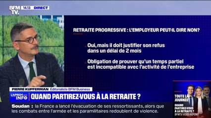 En quoi consiste la retraite progressive ?