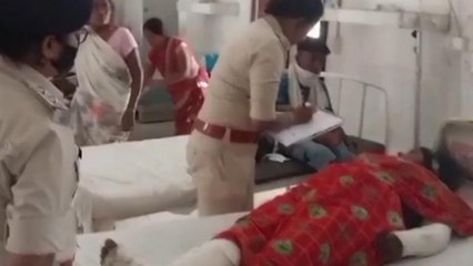 सिवान: दबंगों ने महिला सहित दो बच्चों को मारपीट कर किया घायल, जानें कारण