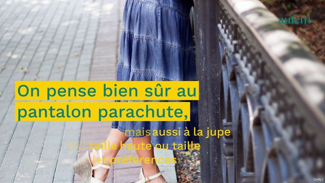 L'astuce mode de Cristina Cordula pour porter la jupe longue à tous les âges