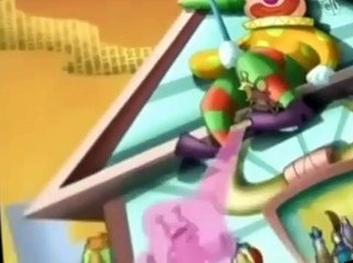 Cyberchase S01 E019 Send in the Clones