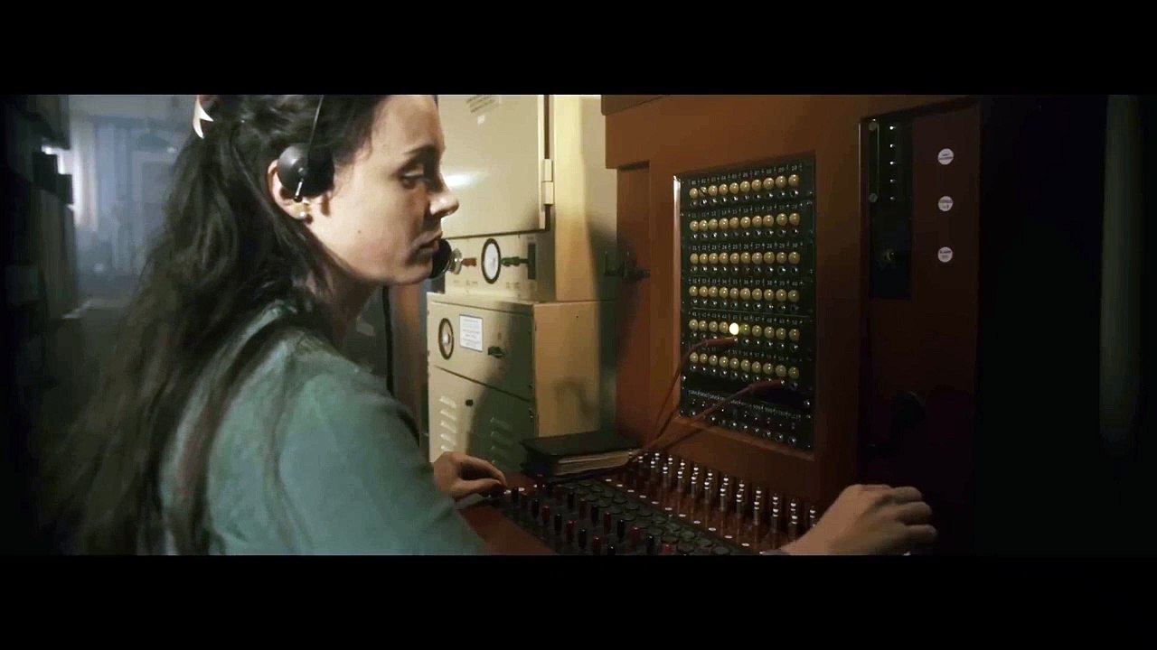 On The Line Trailer OV