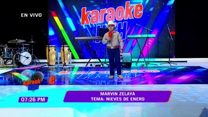 Karaoke HCH, Sábado 22 de Abril del 2023