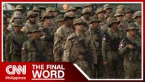PH, U.S. troops endure scorching heat amid joint drills | The Final Word