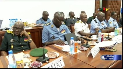 The Midday Bilingual News of  April 24, 2023 on CRTV