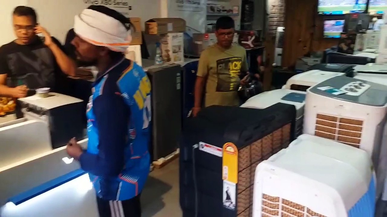 Branded air cooler companies add many new features including multi-level air purification and remote