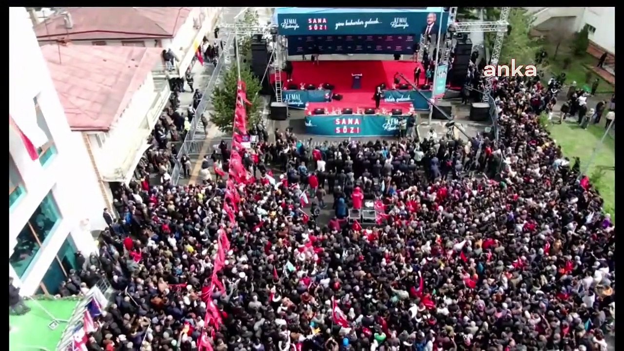 Kemal Kılıçdaroğlu Kars'ta annelere seslendi: "Geliri olmayan, geliri asgari ücretin altında olan her aileye banka hesabı açacağız"