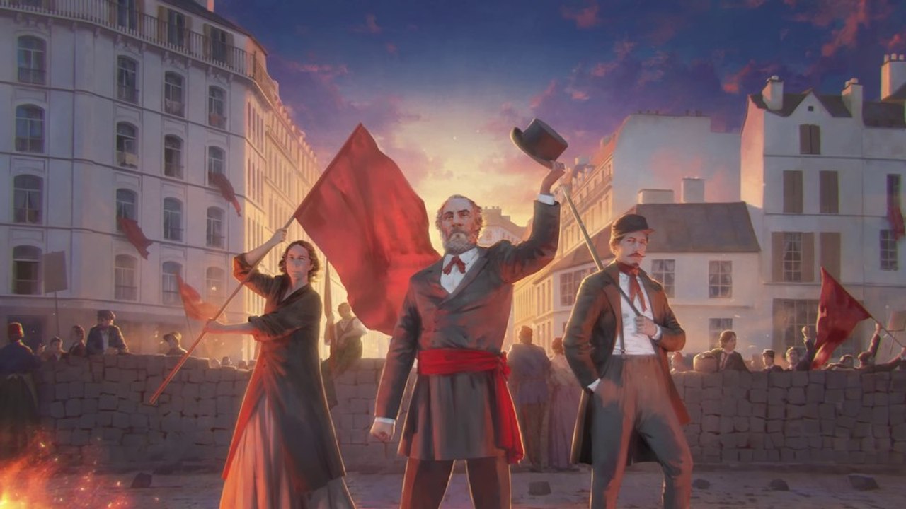 Erstes Immersion Pack für Victoria 3 enthüllt neue historische Persönlichkeiten und mehr