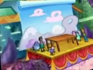 Cyberchase S01 E022 Model Behavior