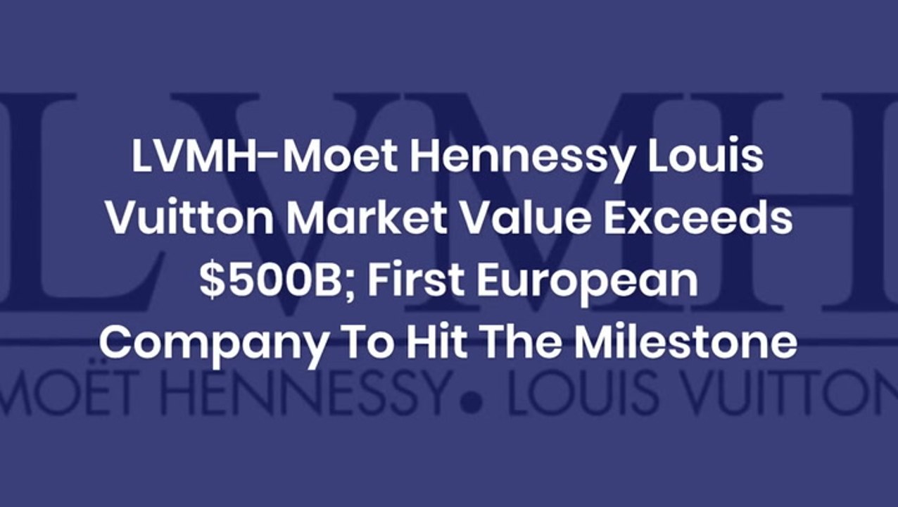 How to buy LVMH Moet Hennessy Louis Vuitton stock