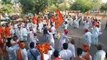 परशुराम जयंती के अवसर पर मनासा शहर में निकला भव्य चल समारोह, हजारों की संख्या में समाजजन हुए शामिल