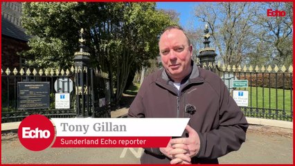 From lion tamers to football club founders - the 'residents' of Sunderland's Bishopwearmouth Cemetery