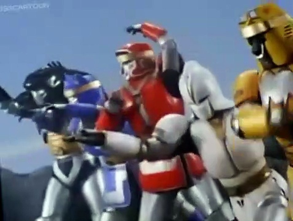 Mighty Morphin Power Rangers S03 E041 - Sowing the Seas of Evil - video ...