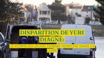Disparition de Yuri Diagne : le corps du jeune homme repêché dans la Loire