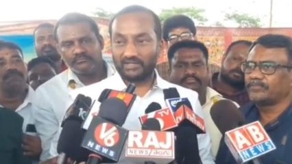 కామారెడ్డి: మీరు అలా చేస్తే.. కేసీఆర్ తో పాటు అందరూ దిగి వస్తారు..!