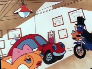 Wheelie and the Chopper Bunch E012 - Dr. Cykll and Mr. Ryde - Johnny Crash - Wheelie, the Smoke Eater