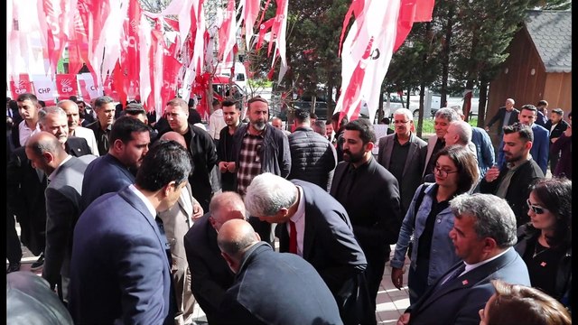 Kemal Deniz Bozkurt, Van'da konuştu: Yaşadığımız sorunlar bizim kaderimiz değil