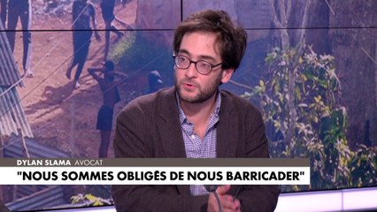 Dylan Slama : «Si l'ambition française est de garder Mayotte  [...] il faut y mettre les moyens»