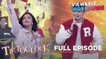 TiktoClock: JulieVer, pinakilig ang Tiktropa! (Full Episode)