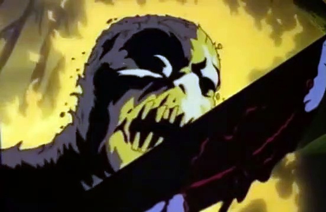 Spawn (TV Series) S03 Side A