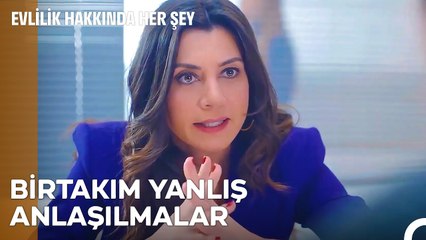 Neler Söylüyorsunuz Siz Öyle - Evlilik Hakkında Her Şey