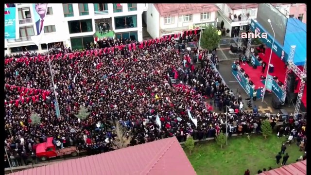 Ekrem İmamoğlu Kars'tan seslendi: Aynı akıl, hala, cami avlularında miting yapıyor, insanları bölecek cümleler kuruyor