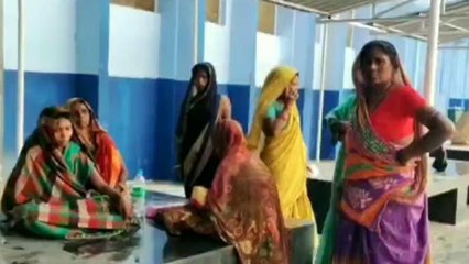 खगड़िया: घर के सीलिंग का चट गिरने से एक नवजात की मौत, घंटों इंतजार के बाद हुआ पोस्टमार्टम