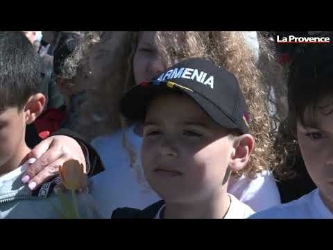 Ça aurait pu être nous : beaucoup d'émotion à la commémoration du génocide arménien à Marseille