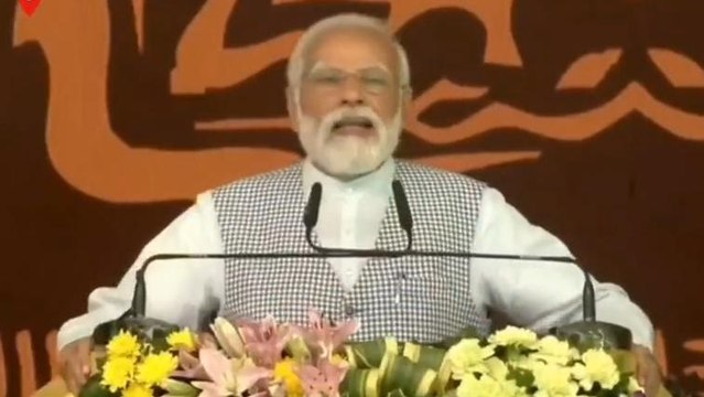 विंध्य को प्रधानमंत्री नरेंद्र मोदी ने दी बड़ी सौगात, 4036 गांव को मिली यह सुविधा