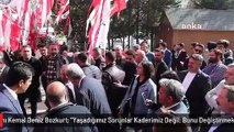 Esenyurt Belediye Başkanı Kemal Deniz Bozkurt: 