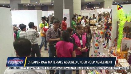 Cheaper raw materials assured under RCEP agreement