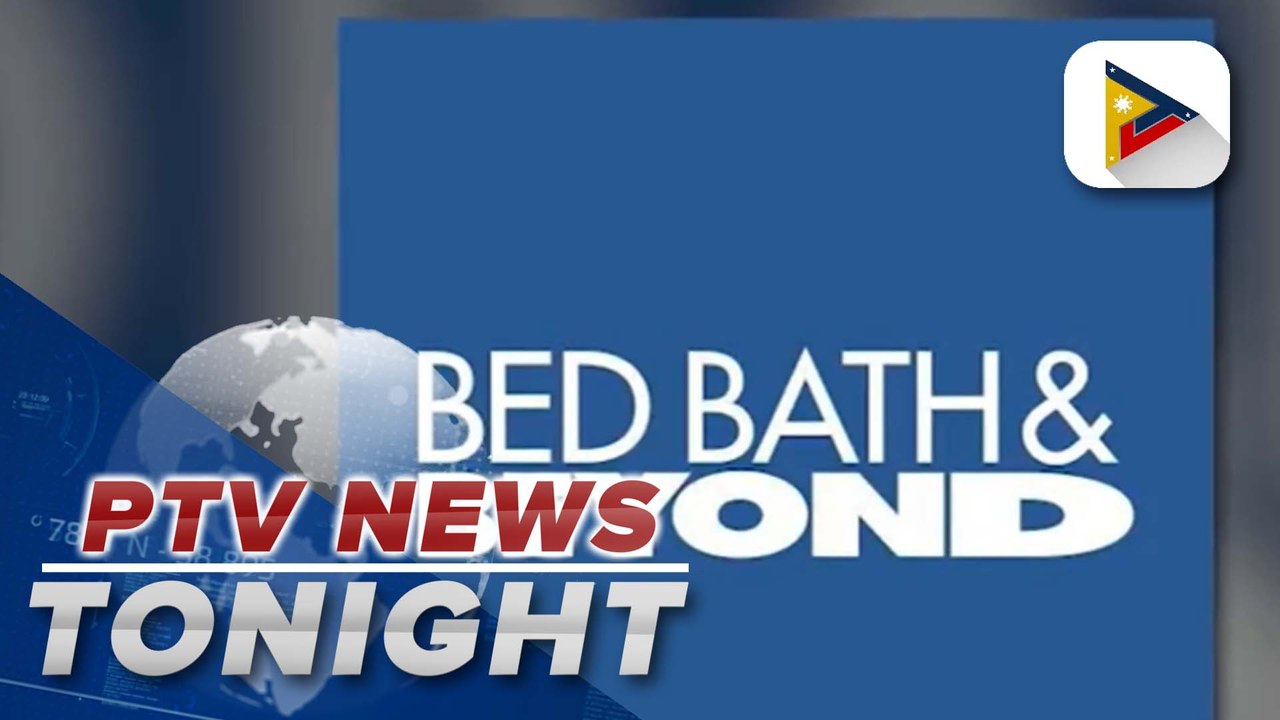 Bed Bath & Beyond files for bankruptcy in US, begins liquidation sale
