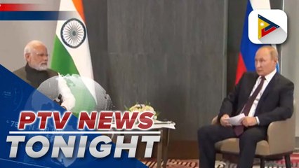 Russia, India in talks for free trade deal