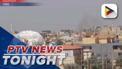 Countries rushing to evacuate citizens, diplomats out of Sudan