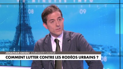 Jonathan Siksou : «Il y a une responsabilité à pointer aussi de la part de ces hébergeurs et diffuseurs»