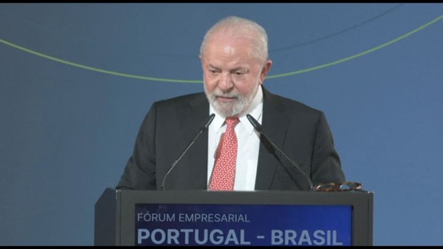 Lula in Portogallo: il Brasile è tornato