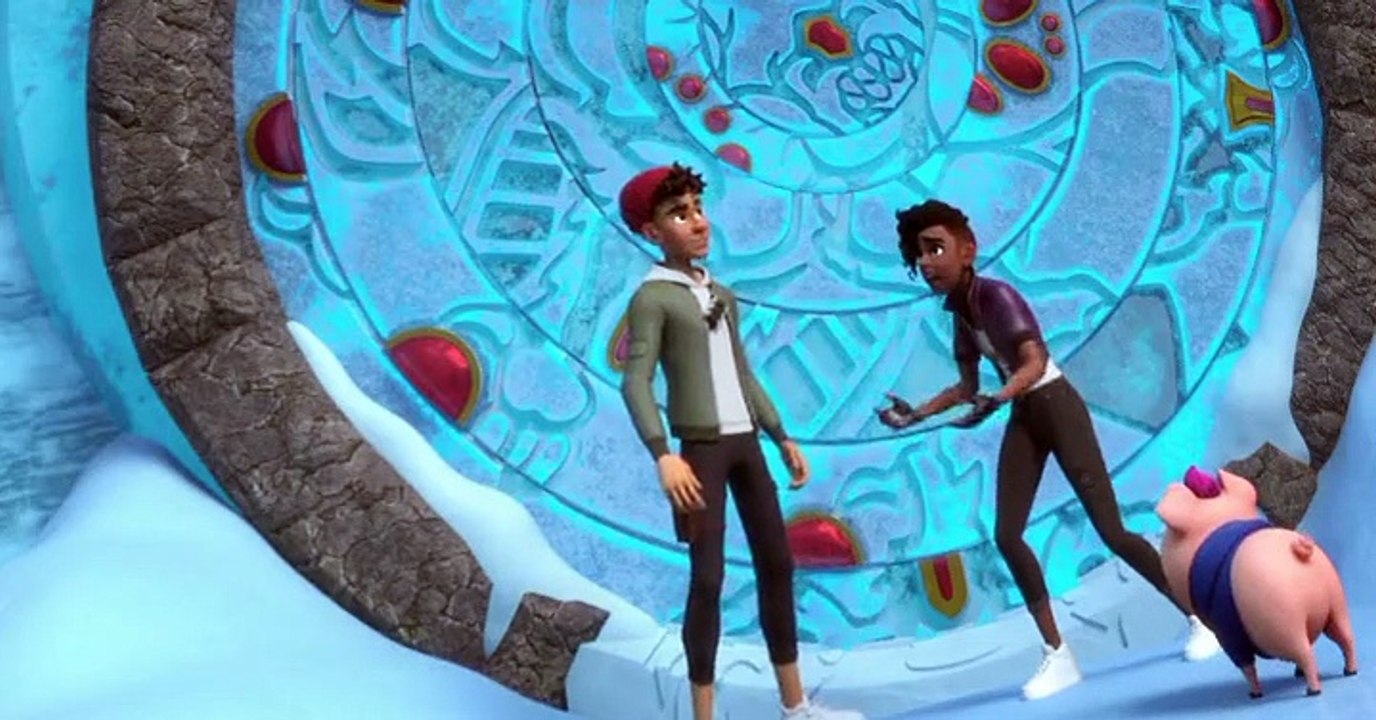 Daniel Spellbound Daniel Spellbound E008 – How Dare You