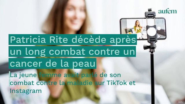 Une influenceuse de 30 ans meurt tragiquement d’un cancer de la peau