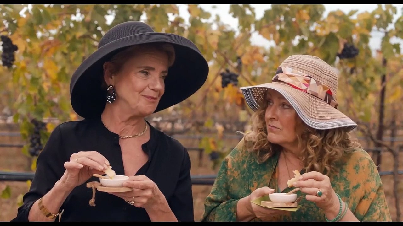 Food Club Trailer DF